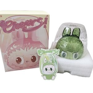 THE MONSTERS-CHEERS ! SERIES-Double-walled Glass- Relax